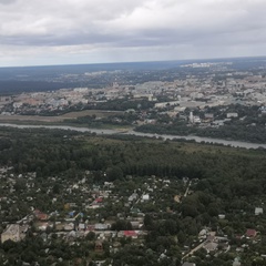 Дмитрий Попов, Москва