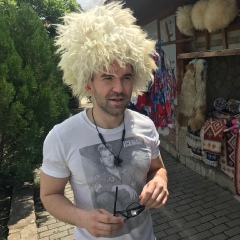 Сергей Платонов, 38 лет