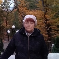 Olga Vostra, 73 года