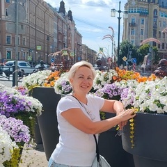 Наталья Петухова, 47 лет, Санкт-Петербург