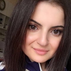 Katya Chelidze, 32 года