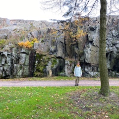 Евгения Цышевская, Хабаровск