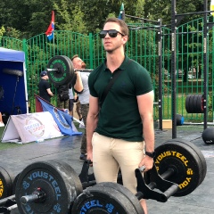 Ksandr Bad, Санкт-Петербург