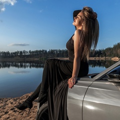 Анна Конофалова, Санкт-Петербург