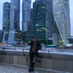 Anvarbek Abduraxmanov, 33 года, Москва