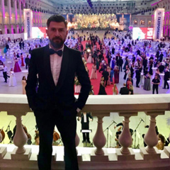 Shota Apkhaidze, 42 года, Москва