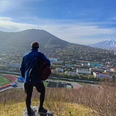 Александр Ермилов, Петропавловск-Камчатский