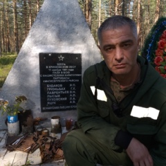 Boisar Muguev, 51 год