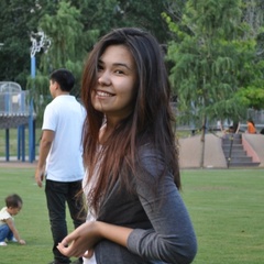 Shinar Usserbayeva, Алматы