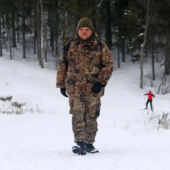 Владимир Язынин, 41 год, Москва