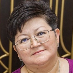 Зухра Фанисовна Салихова, 48 лет, Уфа