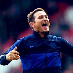 Frank Lampard, 46 лет, London