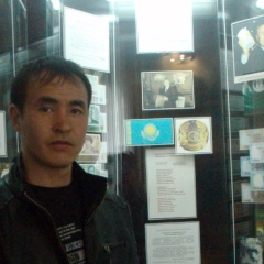 Aslan Dosyibaev, 38 лет