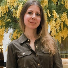 Марина Милкина, Санкт-Петербург