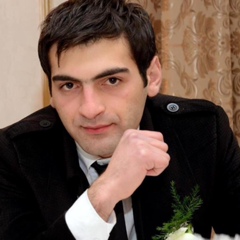 Sergey Manucharyan, 34 года, Ереван