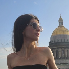 Ирина Дубинина, Санкт-Петербург