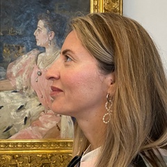 Анна Шерр, Санкт-Петербург