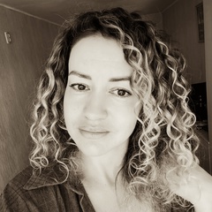 Екатерина Пенькова, Феодосия