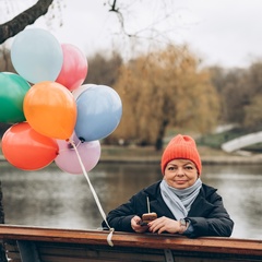 Наталья Семенова, Санкт-Петербург