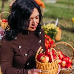 Алина Дмитриева, Санкт-Петербург