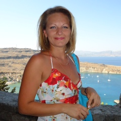 Ольга Ляхова, Нижний Новгород
