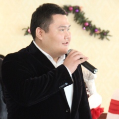 Darkhan Khamidollayev, Актау