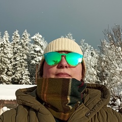Юля Фомина, 39 лет