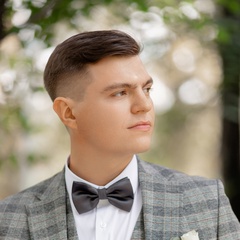 Сергей Косов, 23 года