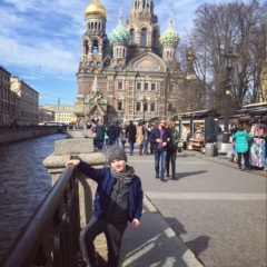 Алёна Куранова, Минеральные Воды