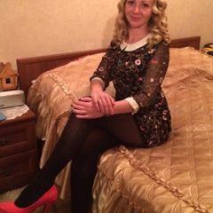 Таня Максимова, 35 лет