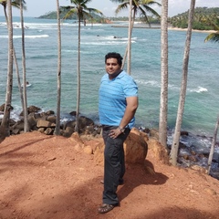 Stephen Niroshan, Dehiwala