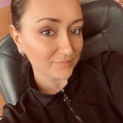 Кристина Александровна, 33 года