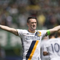 Robbie Keane, 36 лет, Москва