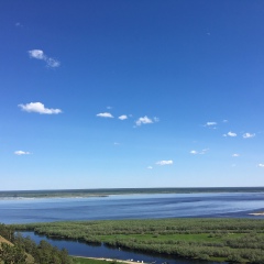 Саргылаана Копырина, Якутск