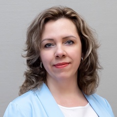 Галина Орлова, Санкт-Петербург
