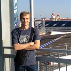 Андрей Голубев, 38 лет, Москва