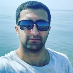 Ehmed Uzeyirli, 33 года, Москва