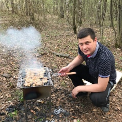 Василий Фомин, 39 лет, Москва