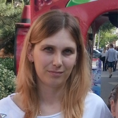 Ольга Никандрова, 35 лет, Одесса