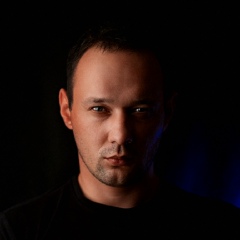 Сергей Чмыхов, 36 лет