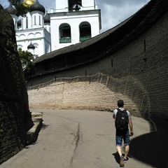 Евгений Азанов, Санкт-Петербург