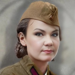 Марина Воробьёва, Новосибирск