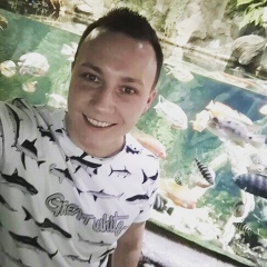 Dima Salimov, 34 года