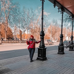 Анна Люманова, Уфа