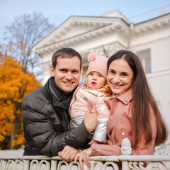 Дмитрий Лебедев, 36 лет