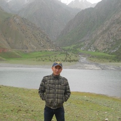 Kutmanbek Bedelov, 34 года, Ош