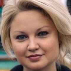 Оксана Юсупова, 42 года, Санкт-Петербург