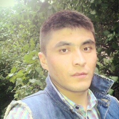 Mirbek Akmataliev, 34 года