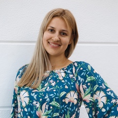 Юлия Якунина, 31 год, Москва