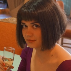 Татьяна Мамина, 37 лет, Москва
